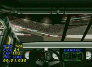 Кадры и скриншоты NASCAR 99: Legacy