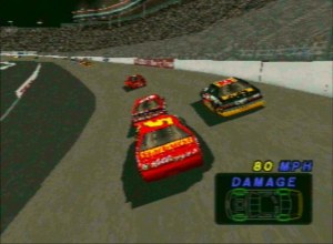 Кадры и скриншоты NASCAR 99: Legacy