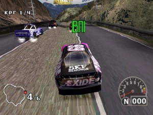 Кадры и скриншоты NASCAR Rumble