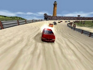 Кадры и скриншоты NASCAR Thunder 2003