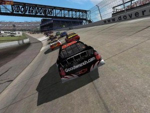 Кадры и скриншоты NASCAR Thunder 2004