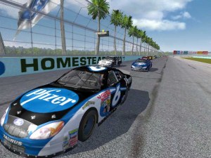 Кадры и скриншоты NASCAR Thunder 2004