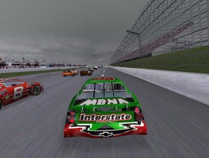 Кадры и скриншоты NASCAR Thunder 2004