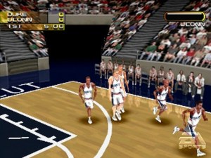 Кадры и скриншоты NCAA March Madness 2000