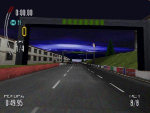 Кадры и скриншоты Need for Speed II