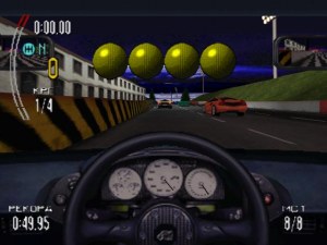 Кадры и скриншоты Need for Speed II