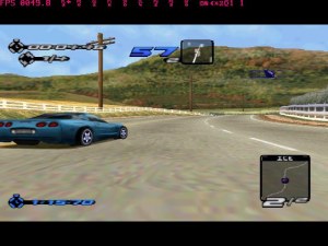Кадры и скриншоты Need for Speed III: Hot Pursuit
