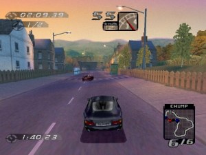 Кадры и скриншоты Need for Speed: High Stakes