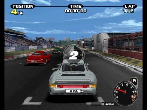 Кадры и скриншоты Need for Speed: Porsche Unleashed