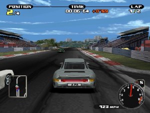 Кадры и скриншоты Need for Speed: Porsche Unleashed