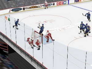 Кадры и скриншоты NHL 2000