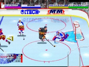 Кадры и скриншоты NHL Open Ice: 2 on 2 Challenge