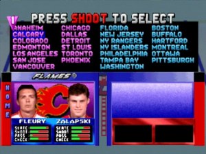 Кадры и скриншоты NHL Open Ice: 2 on 2 Challenge