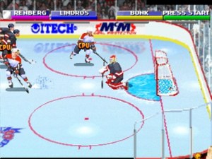 Кадры и скриншоты NHL Open Ice: 2 on 2 Challenge