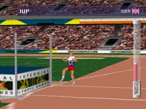 Кадры и скриншоты Olympic Summer Games: Atlanta 1996