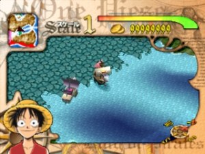 Кадры и скриншоты One Piece: Oceans of Dreams!