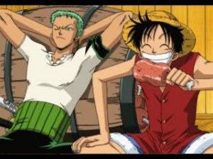 Кадры и скриншоты One Piece: Tobidase Kaizokudan!