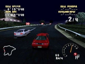Кадры и скриншоты Option Tuning Car Battle Spec-R