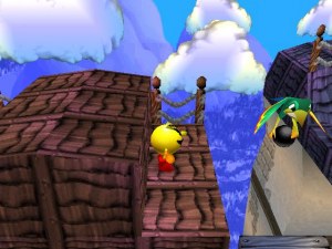 Кадры и скриншоты Pac-Man World