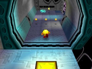 Кадры и скриншоты Pac-Man World