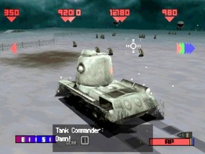 Кадры и скриншоты Panzer Front