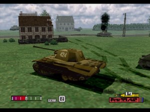 Кадры и скриншоты Panzer Front bis.