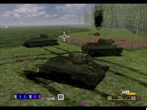 Кадры и скриншоты Panzer Front bis.