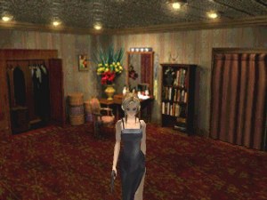 Кадры и скриншоты Parasite Eve