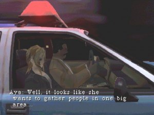 Кадры и скриншоты Parasite Eve
