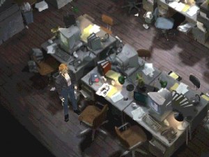 Кадры и скриншоты Parasite Eve