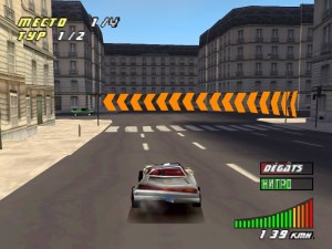 Кадры и скриншоты Paris-Marseille Racing II