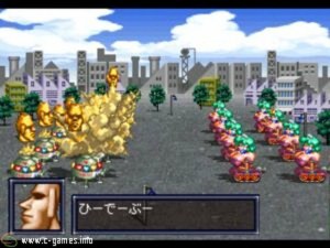 Кадры и скриншоты Paro Wars