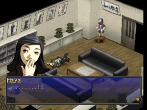 Кадры и скриншоты Persona 2: Eternal Punishment