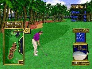 Кадры и скриншоты Peter Jacobsen's Golden Tee Golf