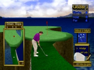 Кадры и скриншоты Peter Jacobsen's Golden Tee Golf