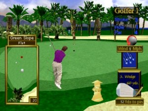 Кадры и скриншоты Peter Jacobsen's Golden Tee Golf