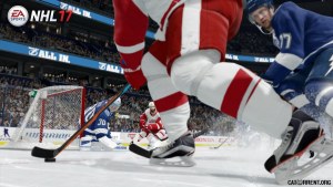 Кадры и скриншоты NHL 17