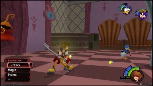 Кадры и скриншоты Kingdom Hearts HD 1.5 + 2.5 ReMIX