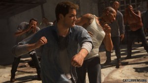 Кадры и скриншоты Uncharted 4: A Thief's End