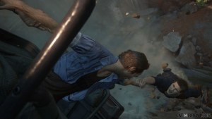 Кадры и скриншоты Uncharted 4: A Thief's End