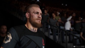 Кадры и скриншоты EA Sports UFC 2