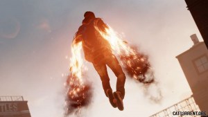 Кадры и скриншоты inFamous: Second Son