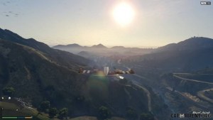 Кадры и скриншоты Grand Theft Auto V