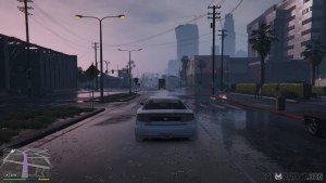 Кадры и скриншоты Grand Theft Auto V