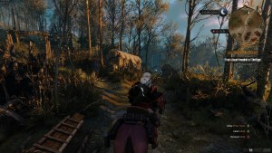 Кадры и скриншоты The Witcher 3: Wild Hunt