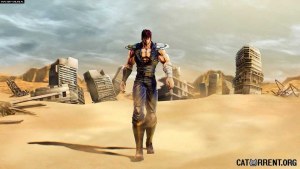Кадры и скриншоты Fist of the North Star: Lost Paradise