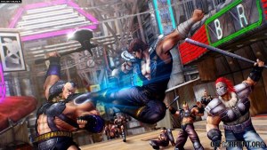 Кадры и скриншоты Fist of the North Star: Lost Paradise
