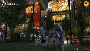 Кадры и скриншоты Digimon Story Cyber Sleuth