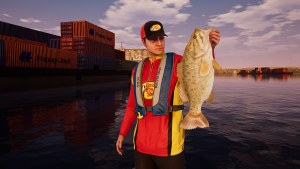 Кадры и скриншоты Fishing Sim World: Bass Pro Shops Edition