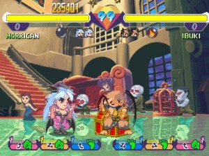 Кадры и скриншоты Pocket Fighter